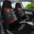 Itadori Yuji Jujutsu Kaisen Car Seat Covers Anime Car Accessories Custom For Fans NA061304