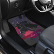 King T'Challa Black Panther Car Floor Mats Movie Car Accessories Custom For Fans NT052408