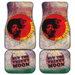 Jimi Hendrix Car Floor Mats Singer Car Accessories Custom For Fans AT22061701