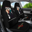 Yuji Itadori Jujutsu Kaisen Car Seat Covers Anime Car Accessories Custom For Fans AA22070503