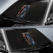 Ymir Jaw Titan Attack On Titan Car Sun Shade Anime Car Accessories Custom For Fans AA22062302