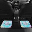 Jimi Hendrix Car Floor Mats Singer Car Accessories Custom For Fans AT22062303