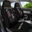 Reiner Braun Armored Titan Attack On Titan Car Seat Covers Anime Car Accessories Custom For Fans AA22062403