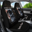 Eren Yeager Attack Titan Attack On Titan Car Seat Covers Anime Car Accessories Custom For Fans AA22062404
