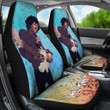 Jimi Hendrix Car Seat Covers Singer Car Accessories Custom For Fans AT22061703