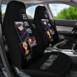 Gojo Satoru Jujutsu Kaisen Car Seat Covers Anime Car Accessories Custom For Fans AA22062903
