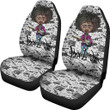 Jimi Hendrix Car Seat Covers Singer Car Accessories Custom For Fans AT22062202