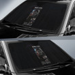 Zeke Yeager Beast Titan Attack On Titan Car Sun Shade Anime Car Accessories Custom For Fans AA22070103