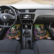 The Bat Man And Joker Car Floor Mats Movie Car Accessories Custom For Fans AT22061504