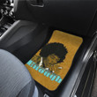 Jimi Hendrix Car Floor Mats Singer Car Accessories Custom For Fans AT22062201