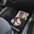 Joker The Clown Car Floor Mats Movie Car Accessories Custom For Fans AT22062402