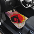 Jimi Hendrix Car Floor Mats Singer Car Accessories Custom For Fans AT22061701