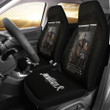 Reiner Braun Armored Titan Attack On Titan Car Seat Covers Anime Car Accessories Custom For Fans AA22070402