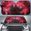 Wanda Maximoff Scarlet Witch Car Sun Shade Movie Car Accessories Custom For Fans AT22070101