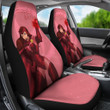 Wanda Scarlet Witch Car Seat Covers Movie Car Accessories Custom For Fans AT22062902