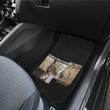 Porco Galliard Jaw Titan Attack On Titan Car Floor Mats Anime Car Accessories Custom For Fans AA22071101