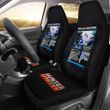 Zoldyck Killua Hunter x Hunter Car Seat Covers Anime Car Accessories Custom For Fans AA22070702