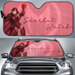Wanda Scarlet Witch Car Sun Shade Movie Car Accessories Custom For Fans AT22062902