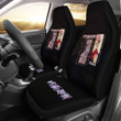 Yuji Itadori Jujutsu Kaisen Car Seat Covers Anime Car Accessories Custom For Fans AA22071302