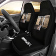 Porco Galliard Jaw Titan Attack On Titan Car Seat Covers Anime Car Accessories Custom For Fans AA22071101