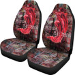 Wanda Maximoff Scarlet Witch Car Seat Covers Movie Car Accessories Custom For Fans AT22070101