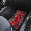 Wanda Maximoff Scarlet Witch Car Floor Mats Movie Car Accessories Custom For Fans AT22070101