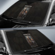 Reiner Braun Armored Titan Attack On Titan Car Sun Shade Anime Car Accessories Custom For Fans AA22070402
