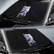 Gojo Satoru Jujutsu Kaisen Car Sun Shade Anime Car Accessories Custom For Fans AA22071403