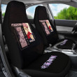 Yuji Itadori Jujutsu Kaisen Car Seat Covers Anime Car Accessories Custom For Fans AA22071302