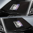 Eren Yeager Founding Titan Attack On Titan Car Sun Shade Anime Car Accessories Custom For Fans AA22071103