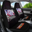 Hisoka Morow Hunter x Hunter Car Seat Covers Anime Car Accessories Custom For Fans AA22070701