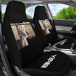 Porco Galliard Jaw Titan Attack On Titan Car Seat Covers Anime Car Accessories Custom For Fans AA22071101