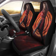 Scarlet Witch Multiverse of Madness Car Seat Covers Movie Car Accessories Custom For Fans AT22072802