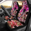 Wanda Maximoff Scarlet Witch Car Seat Covers Movie Car Accessories Custom For Fans AT22070502