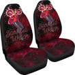 Scarlet Witch Multiverse of Madness Car Seat Covers Movie Car Accessories Custom For Fans AT22070802