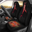 Scarlet Witch Multiverse of Madness Car Seat Covers Movie Car Accessories Custom For Fans AT22070801