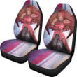 Scarlet Witch Multiverse of Madness Car Seat Covers Movie Car Accessories Custom For Fans AT22072801