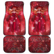 Wanda Maximoff Scarlet Witch Multiverse Of Madness Car Floor Mats Movie Car Accessories Custom For Fans AT22070401