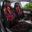Scarlet Witch Multiverse In Madness Car Seat Covers Movie Car Accessories Custom For Fans AT22072901