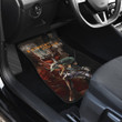 Bertolt Hoover Attack On Titan Car Floor Mats Anime Car Accessories Custom For Fans AA22072104