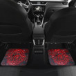 Wanda Maximoff Scarlet Witch Multiverse Of Madness Car Floor Mats Movie Car Accessories Custom For Fans AT22070402