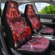 Wanda Maximoff Scarlet Witch Car Seat Covers Movie Car Accessories Custom For Fans AT22070501