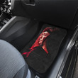 Scarlet Witch Multiverse of Madness Car Floor Mats Movie Car Accessories Custom For Fans AT22070801