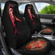 Scarlet Witch Multiverse of Madness Car Seat Covers Movie Car Accessories Custom For Fans AT22070801