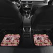 Wanda Maximoff Scarlet Witch Car Floor Mats Movie Car Accessories Custom For Fans AT22070502