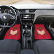 Scarlet Witch Multiverse of Madness Car Floor Mats Movie Car Accessories Custom For Fans AT22072803