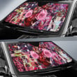 Scarlet Witch Multiverse of Madness Car Sun Shade Movie Car Accessories Custom For Fans AT22072702