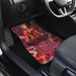 Wanda Maximoff Scarlet Witch Car Floor Mats Movie Car Accessories Custom For Fans AT22070501
