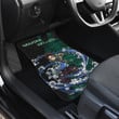 Tanjiro Kamado Demon Slayer Car Floor Mats Anime Car Accessories Custom For Fans AA22071804