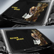 Reiner Braun Attack On Titan Car Sun Shade Anime Car Accessories Custom For Fans AA22072103